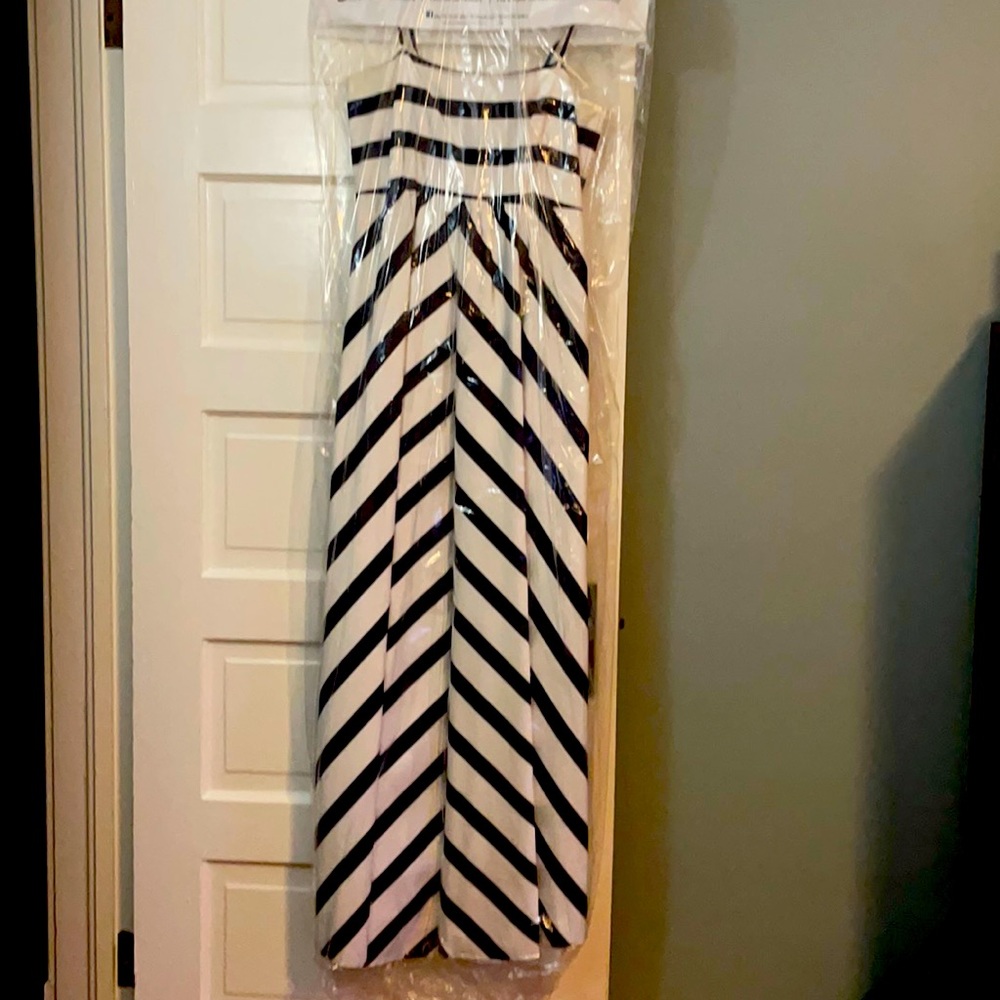 Maternity Maxi Dress, gently used